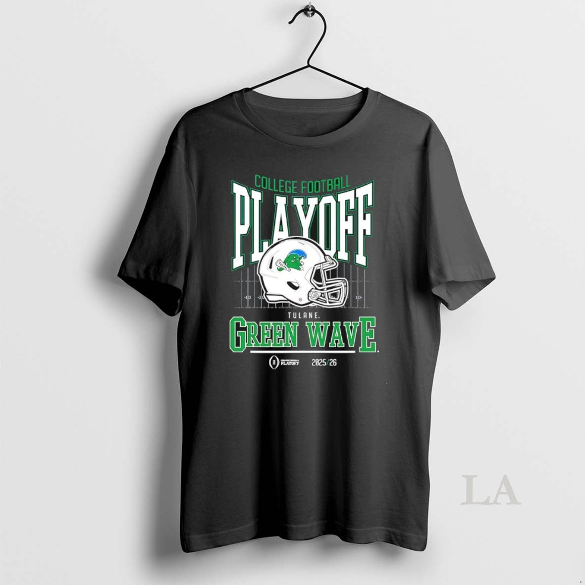 Original Tulane Green Wave 2025 2026 College Football Playoff Bound Helmet T-Shirts, Hoodie, Sweatshirt | PopFlextees.com