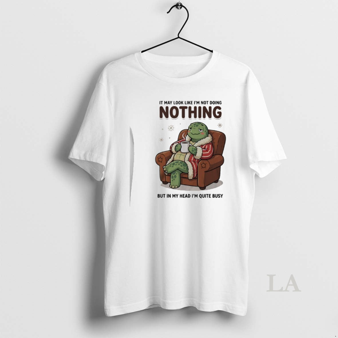 Original Turtle It May Look Like Im Not Doing Nothing But In My Head Im T-Shirts, Hoodie, Sweatshirt | PopFlextees.com