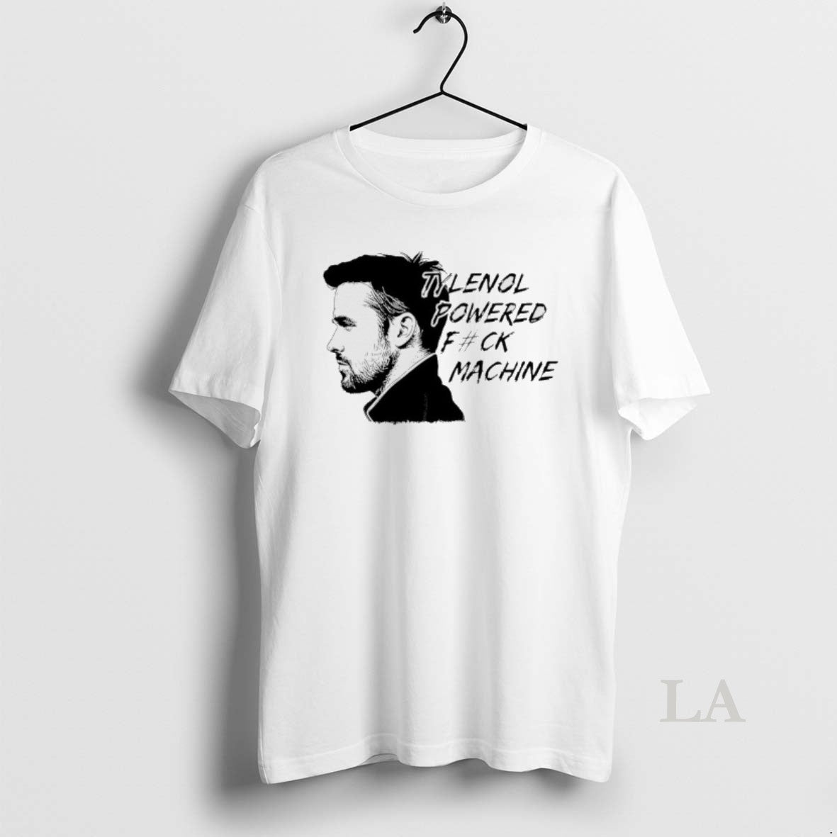 Original Tylenol Powered Fuck Machine Vintage T-Shirts, Hoodie, Sweatshirt | PopFlextees.com