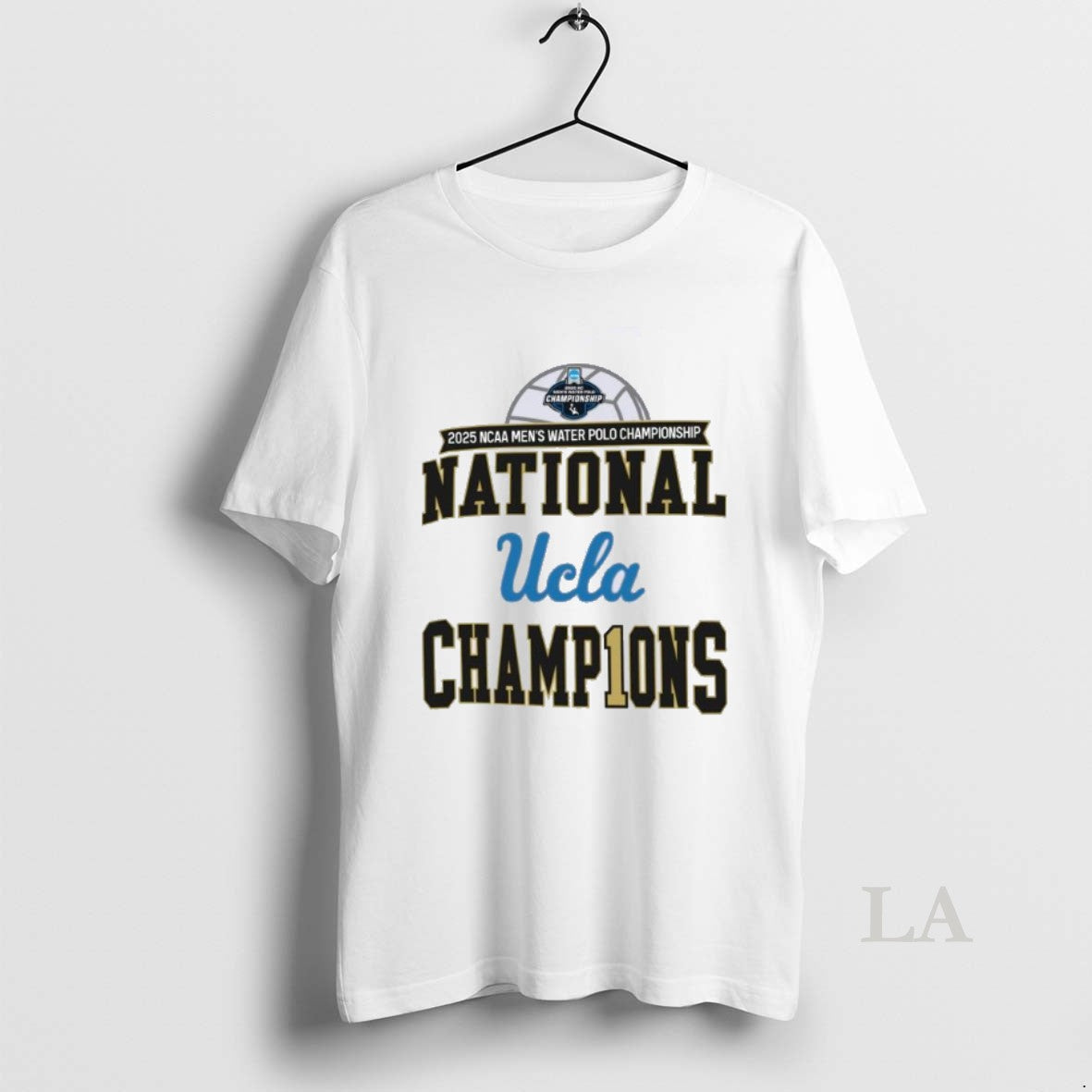 Original Ucla Bruins 2025 Ncaa Mens Water Polo National Champions T-Shirts, Hoodie, Sweatshirt | PopFlextees.com