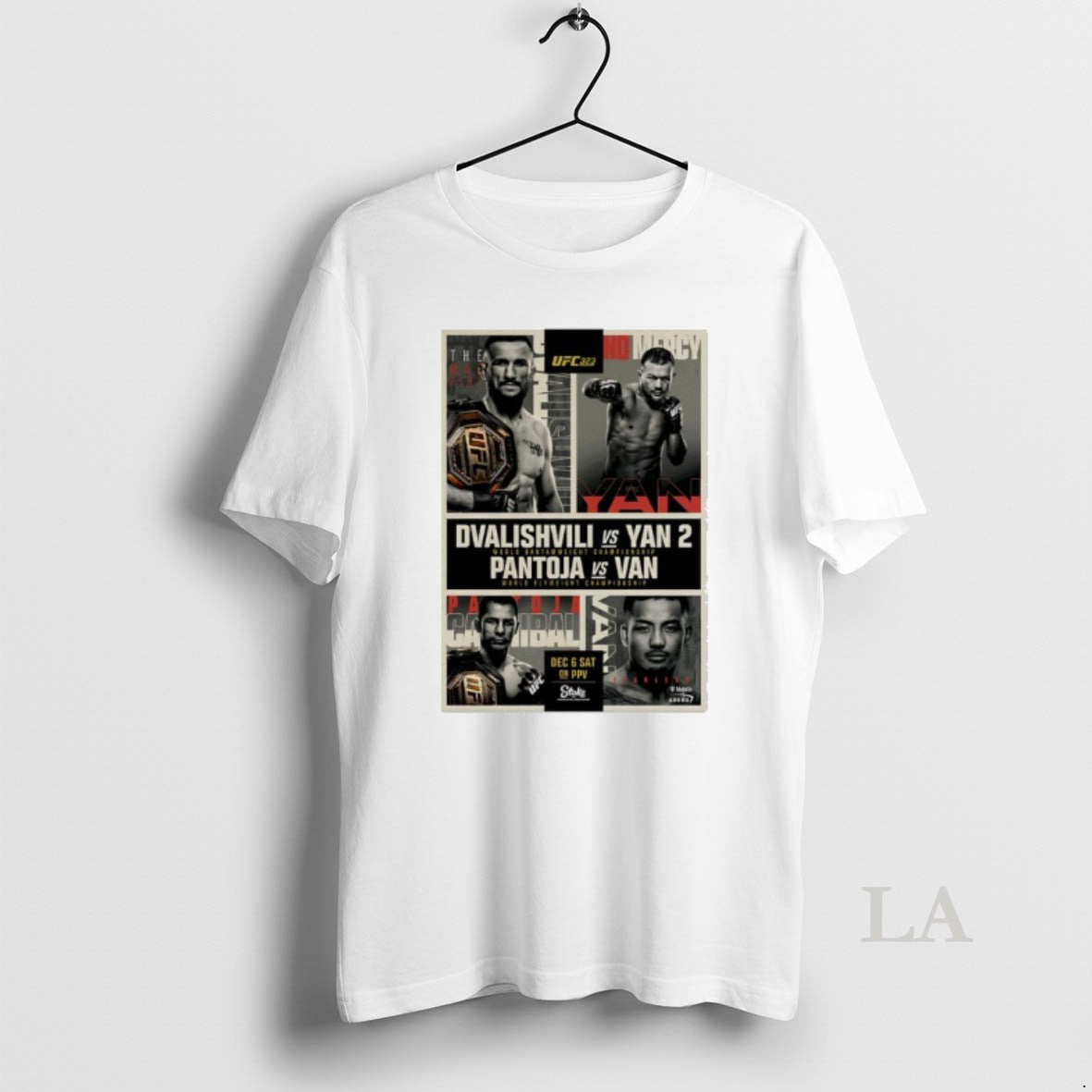 Original Ufc 323 Dvalishvili Vs Yan 2 Autographed Event T-Shirts, Hoodie, Sweatshirt | PopFlextees.com