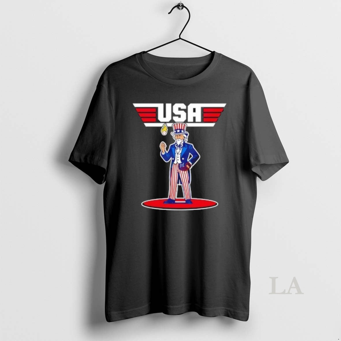 Original Usa Ace Uncle Sam T-Shirts, Hoodie, Sweatshirt | PopFlextees.com