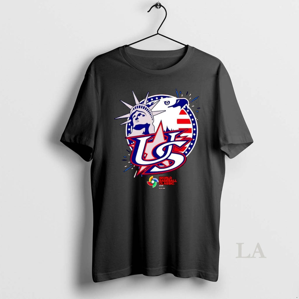 Original Usa Baseball World Baseball Classic 2026 T-Shirts, Hoodie, Sweatshirt | PopFlextees.com