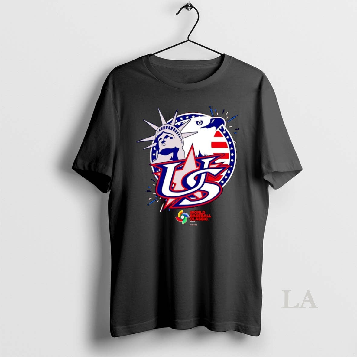 Original Usa Baseball World Baseball Classic 2026 T-Shirts, Hoodie, Sweatshirt | PopFlextees.com
