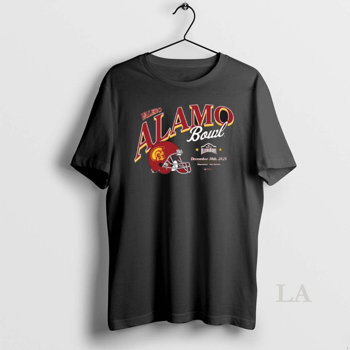 Original Usc Football 2025 Valero Alamo Bowl Bound T-Shirts, Hoodie, Sweatshirt | PopFlextees.com