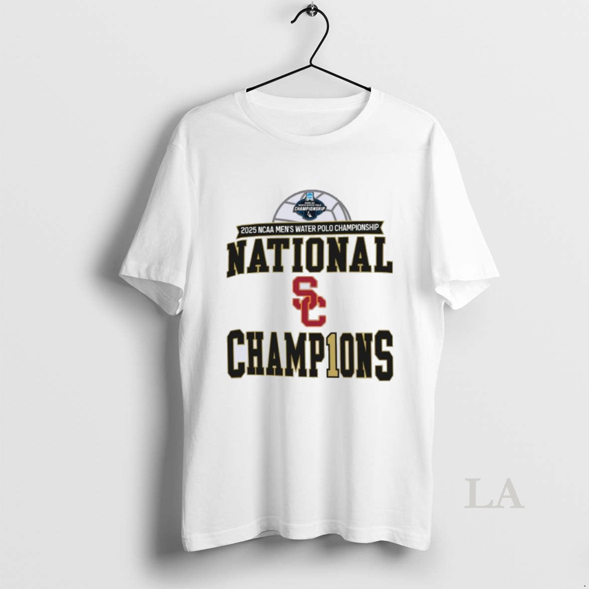 Original Usc Trojans 2025 Ncaa Mens Water Polo National Champions T-Shirts, Hoodie, Sweatshirt | PopFlextees.com