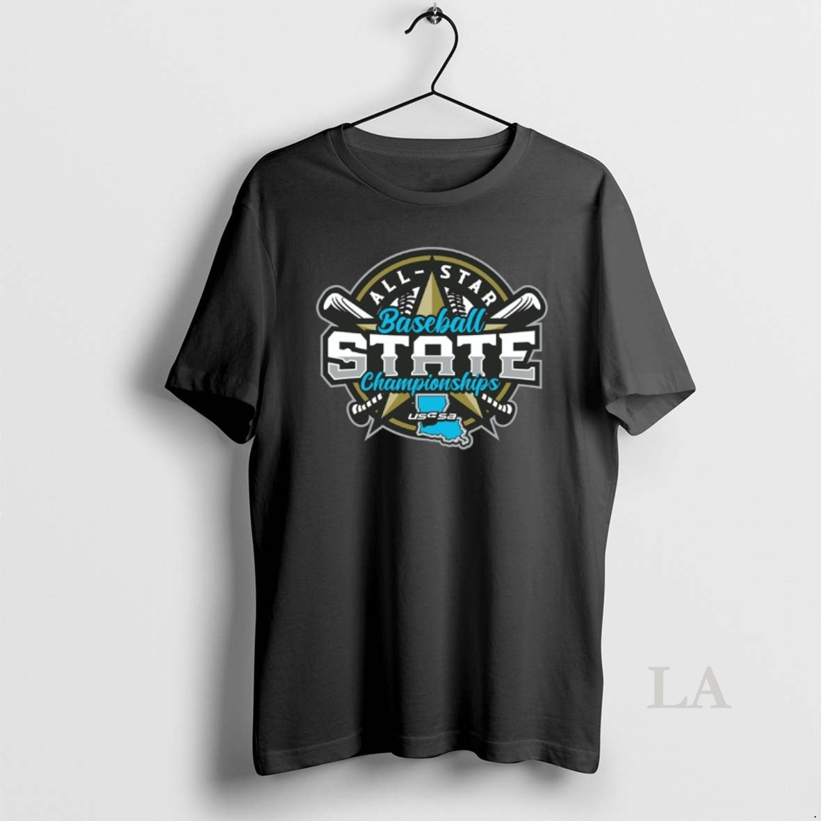 Original Usssa Baton Rouge All Star Baseball State Championship 2025 T-Shirts, Hoodie, Sweatshirt | PopFlextees.com