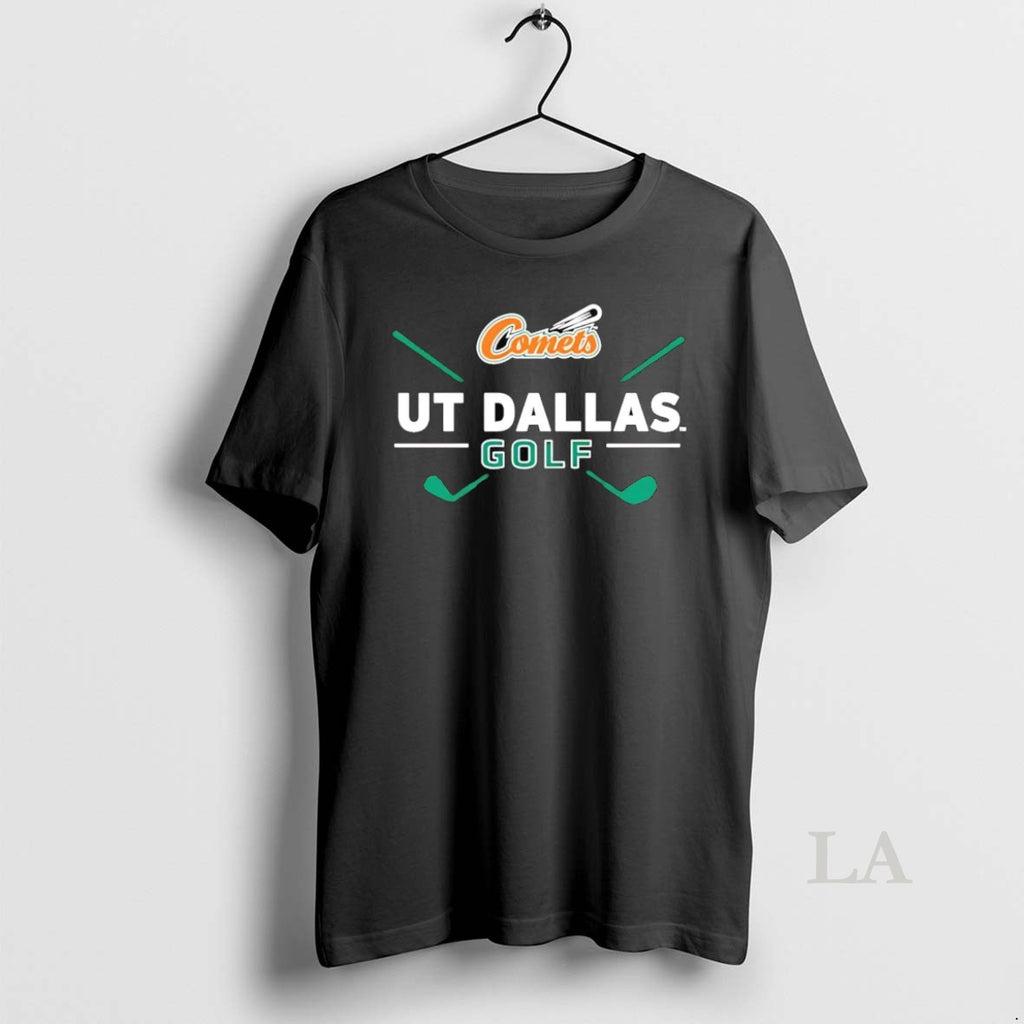 Original Ut Dallas Golf Texas Comets T-Shirts, Hoodie, Sweatshirt | PopFlextees.com