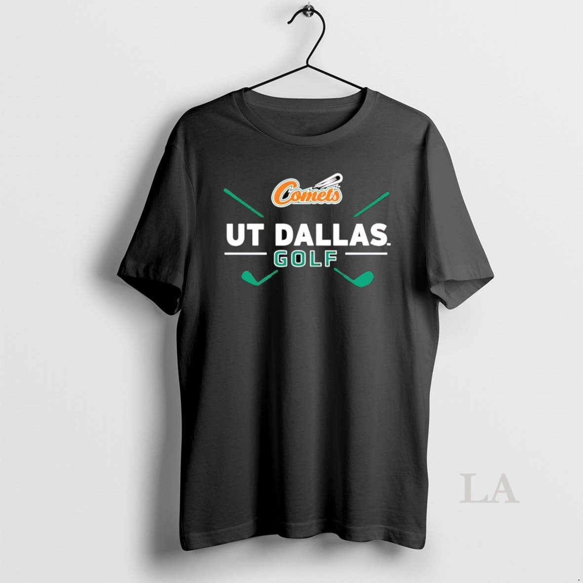 Original Ut Dallas Golf Texas Comets T-Shirts, Hoodie, Sweatshirt | PopFlextees.com