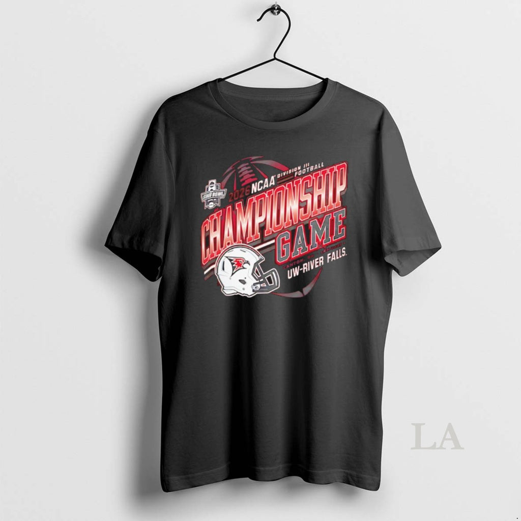 Original Uw River Falls 2026 Ncaa Division I Football Championship Game T-Shirts, Hoodie, Sweatshirt | PopFlextees.com