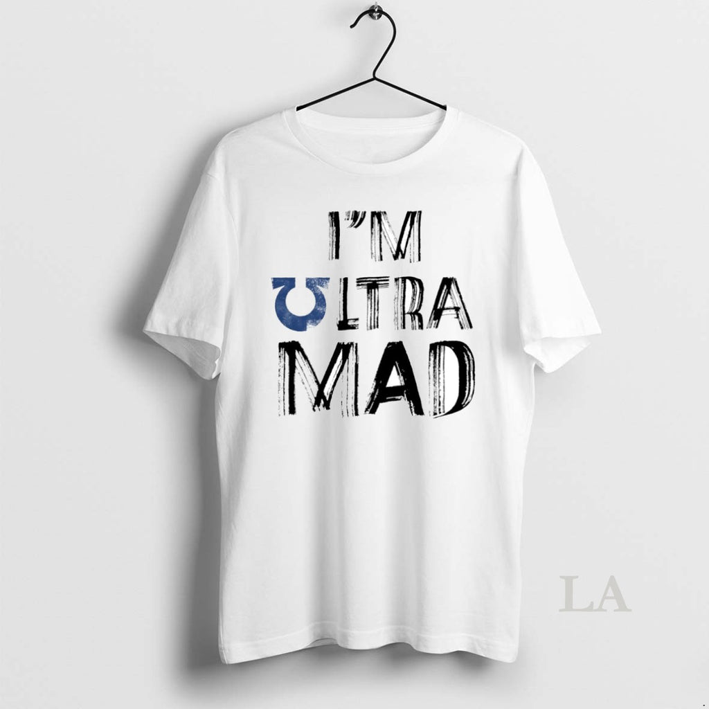 Original Ultramarines Im Ultra Mad Circle T-Shirts, Hoodie, Sweatshirt | PopFlextees.com