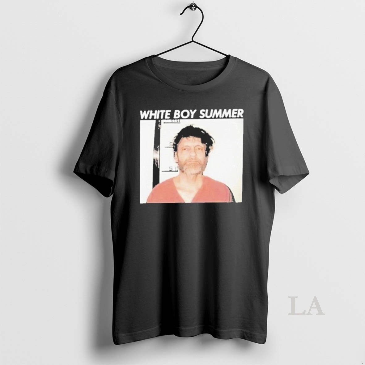 Original Unabomber Ted Kaczynski White Boy Summer T-Shirts, Hoodie, Sweatshirt | PopFlextees.com