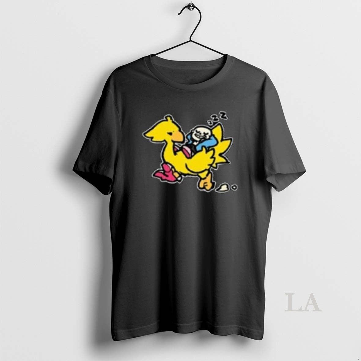 Original Undertale Sans And Chocobo T-Shirts, Hoodie, Sweatshirt | PopFlextees.com