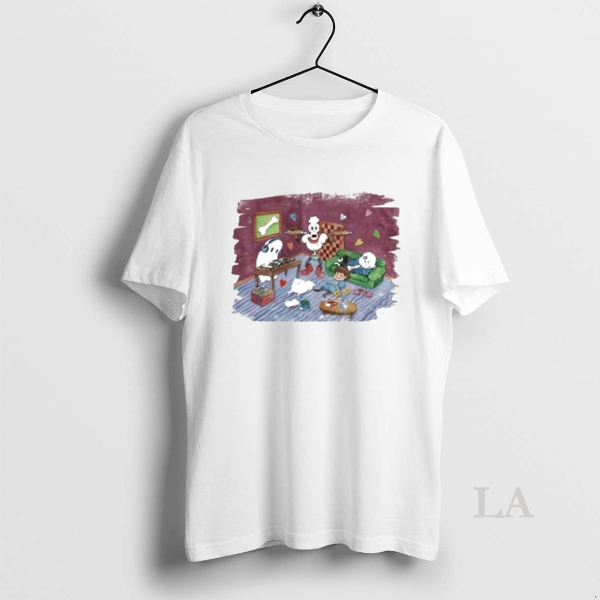 Original Undertale X Square Enix Chitei De Chill T-Shirts, Hoodie, Sweatshirt | PopFlextees.com