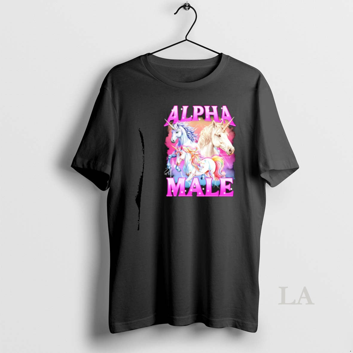 Original Unicorn Alpha Male Funny T-Shirts, Hoodie, Sweatshirt | PopFlextees.com