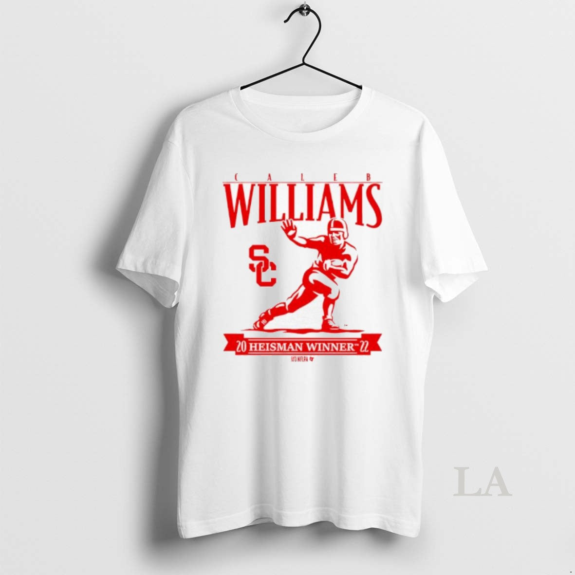 Original University Of Southern California Caleb Williams Heisman Trophy Trust T-Shirts, Hoodie, Sweatshirt | PopFlextees.com