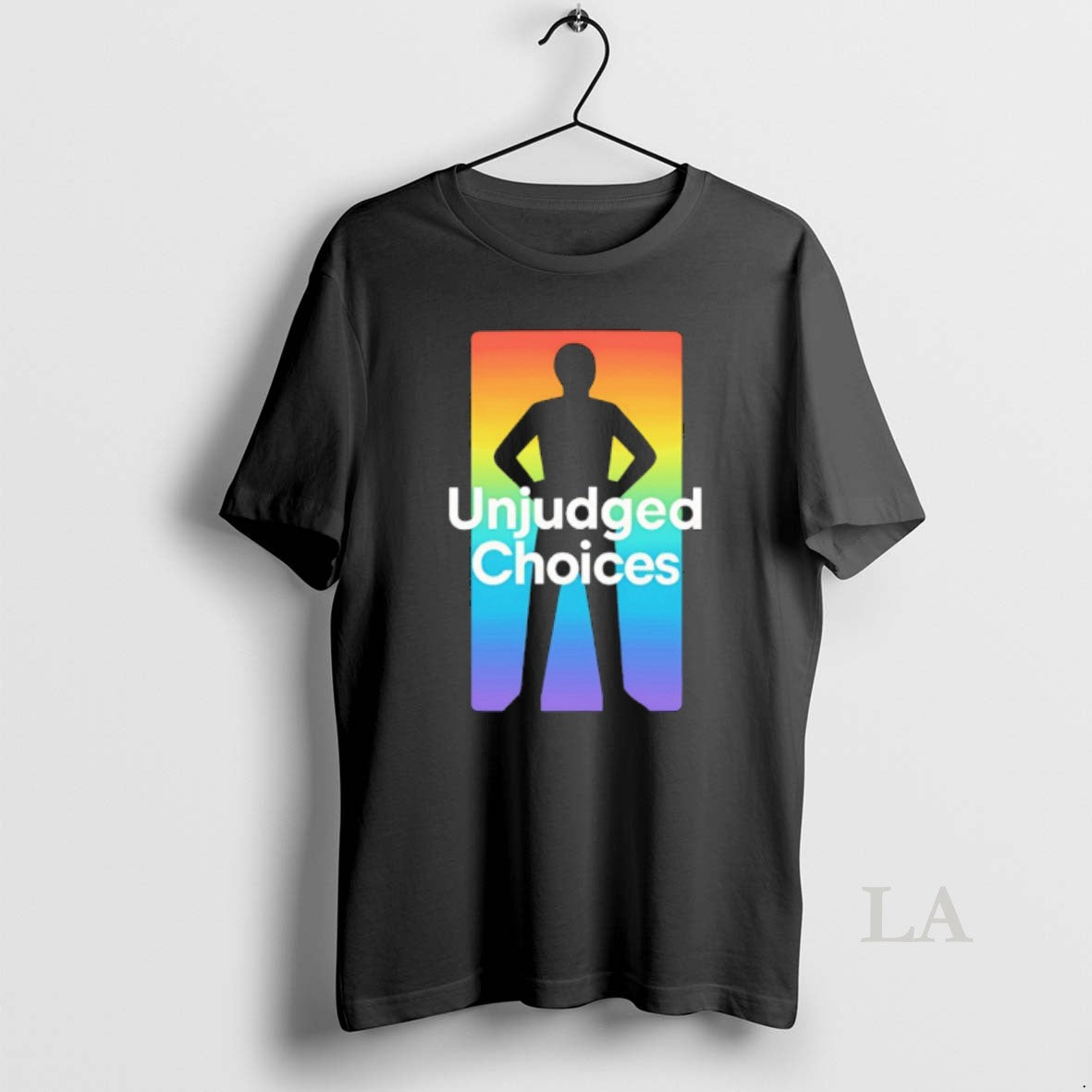 Original Unjudged Choices Lgbt 2026 T-Shirts, Hoodie, Sweatshirt | PopFlextees.com