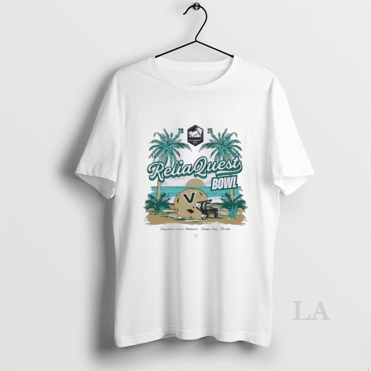 Original Vanderbilt Commodores 2025 Reliaquest Bowl Beach Helmet T-Shirts, Hoodie, Sweatshirt | PopFlextees.com