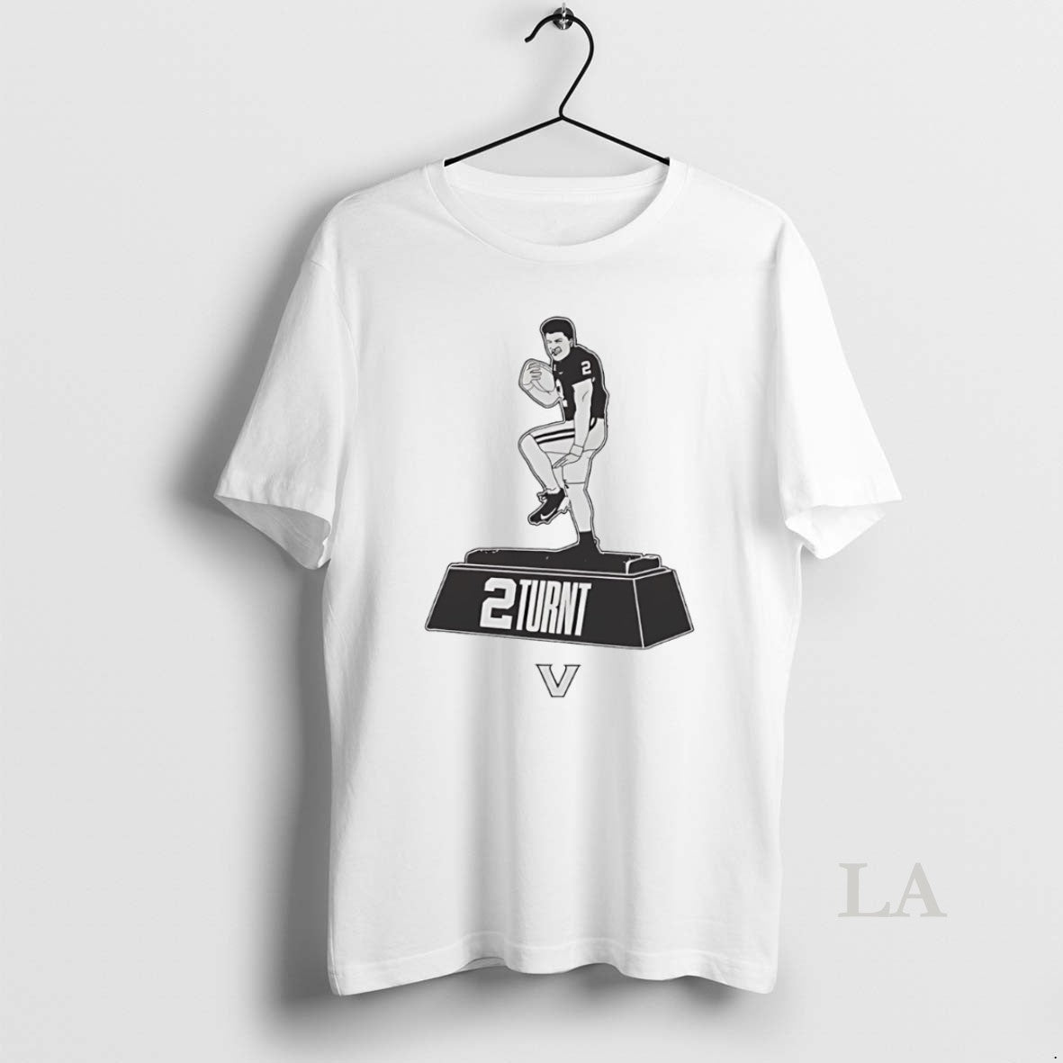 Original Vanderbilt Football 2 Turnt T-Shirts, Hoodie, Sweatshirt | PopFlextees.com