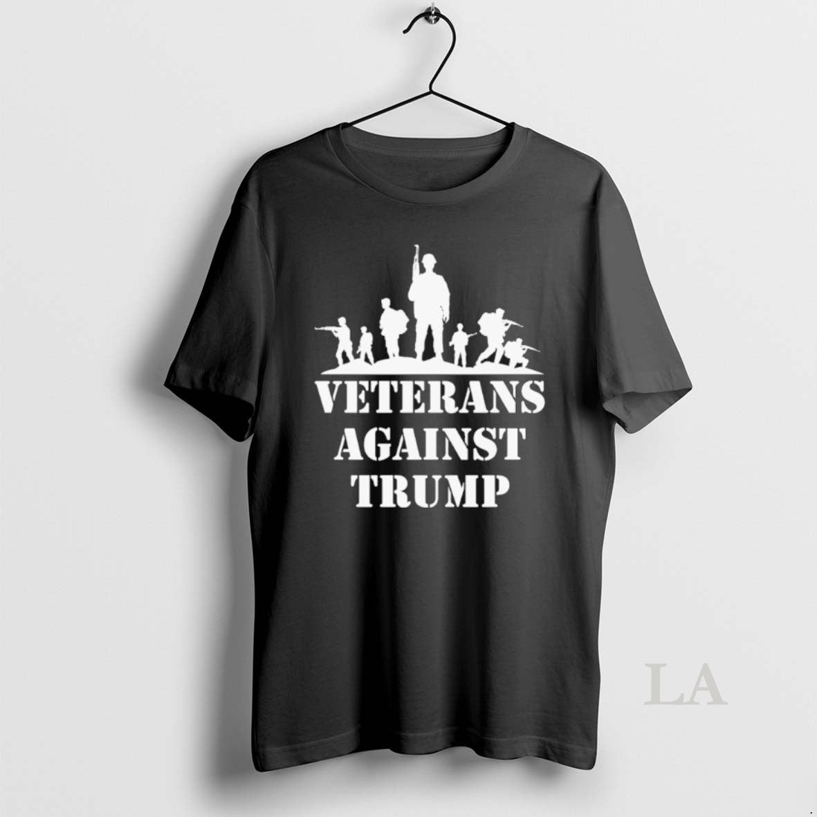 Original Veterans Against Trump T-Shirts, Hoodie, Sweatshirt | PopFlextees.com