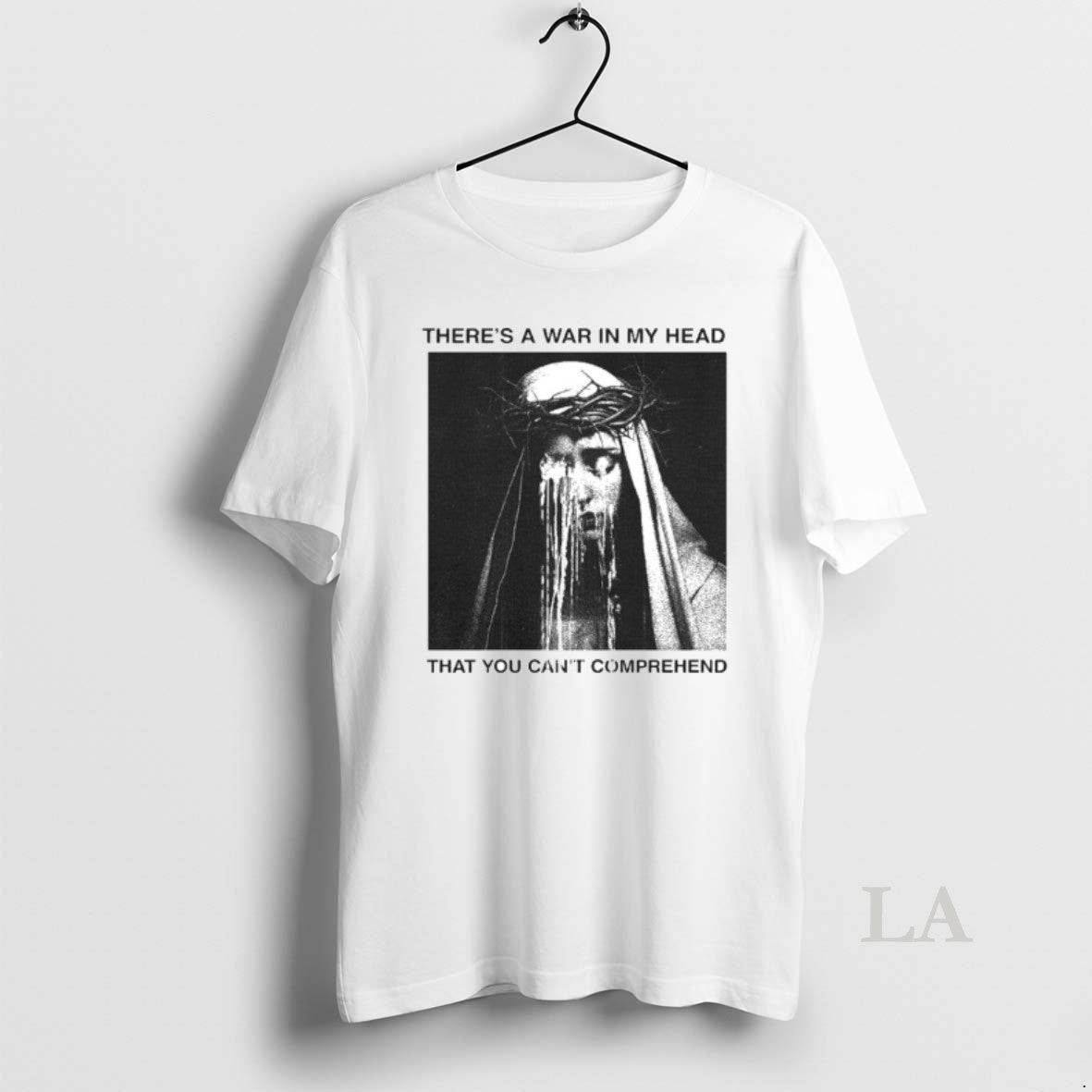 Original Violent Vira Theres A War In My Head That You Cant Comprehend Fall 2025 T-Shirts, Hoodie, Sweatshirt