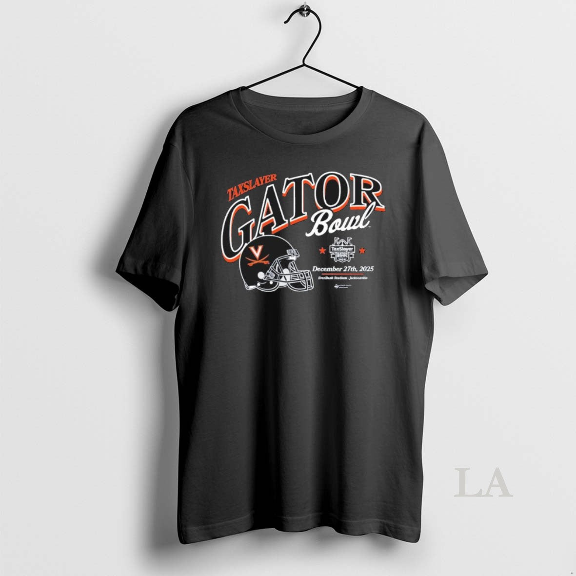 Original Virginia Football 2025 Taxslayer Gator Bowl Bound T-Shirts, Hoodie, Sweatshirt | PopFlextees.com
