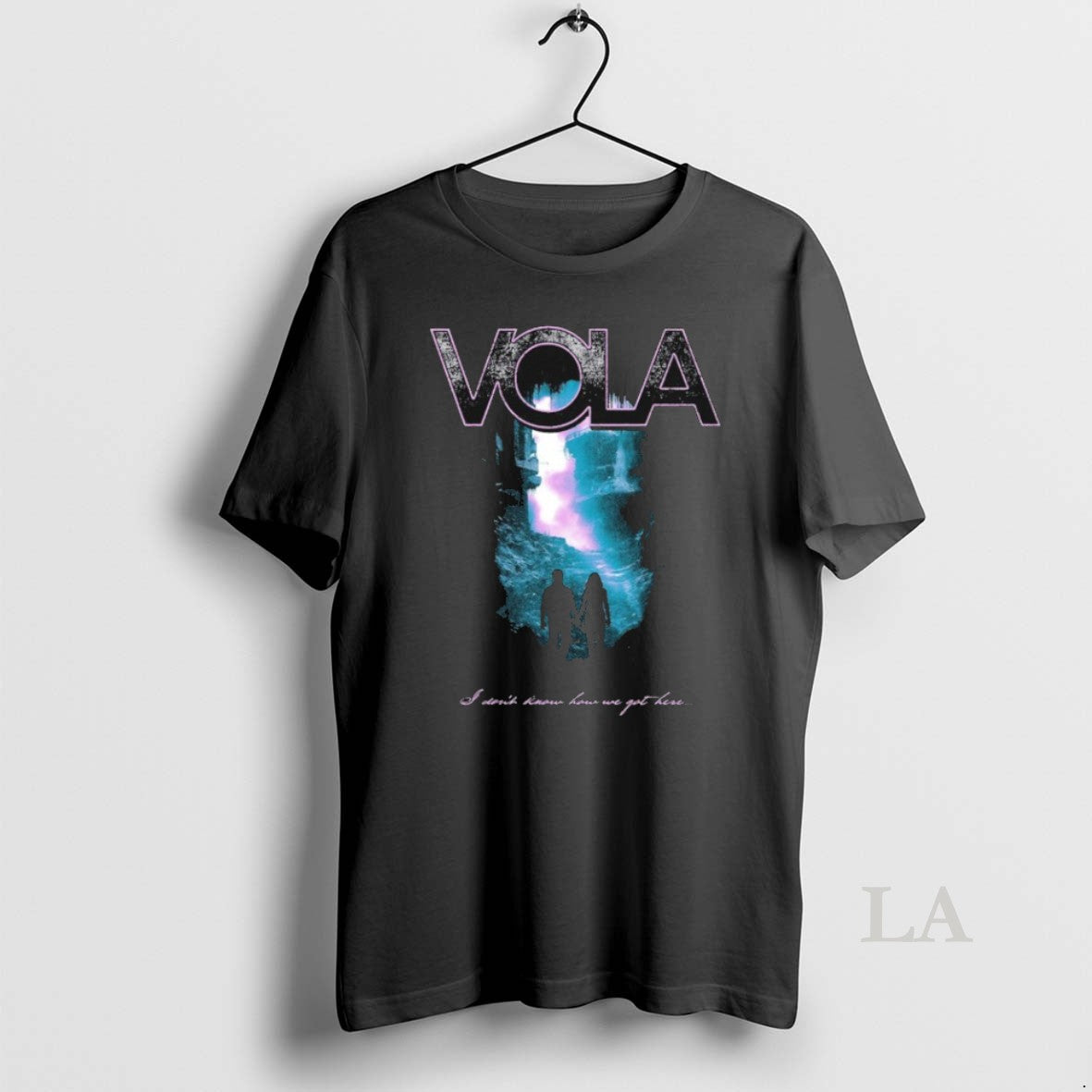Original Vola I Dont Know How We Got Here Hand Holding T-Shirts, Hoodie, Sweatshirt | PopFlextees.com
