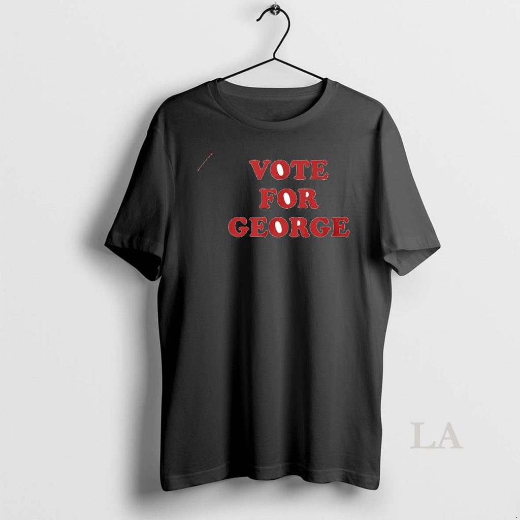 Original Vote For George Kittle Circle T-Shirts, Hoodie, Sweatshirt | PopFlextees.com