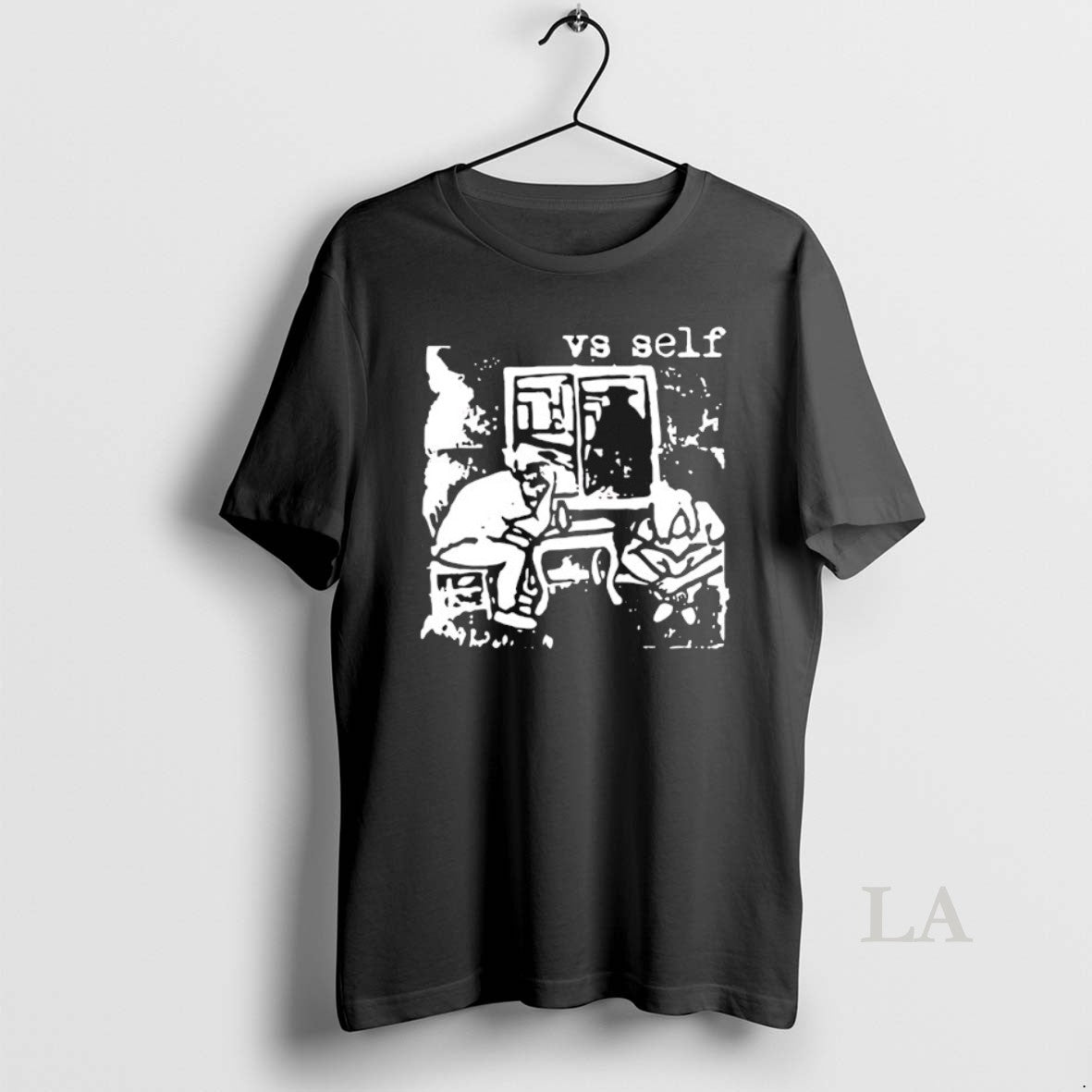 Original Vs Self Demo T-Shirts, Hoodie, Sweatshirt | PopFlextees.com