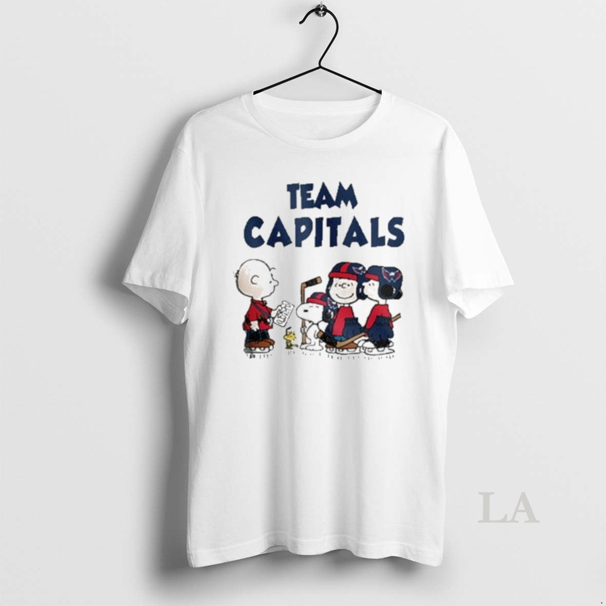 Original Washington Capitals Team Capitals Peanut Hockey T-Shirts, Hoodie, Sweatshirt | PopFlextees.com