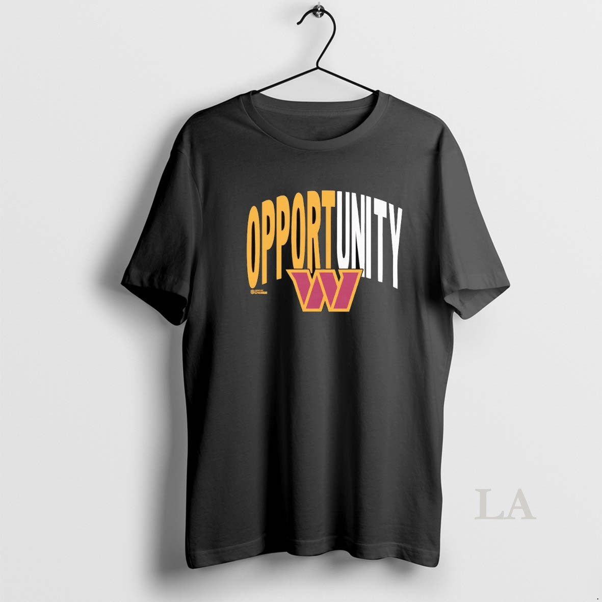 Original Washington Commanders 2025 Opportunity Inspire Change T-Shirts, Hoodie, Sweatshirt | PopFlextees.com