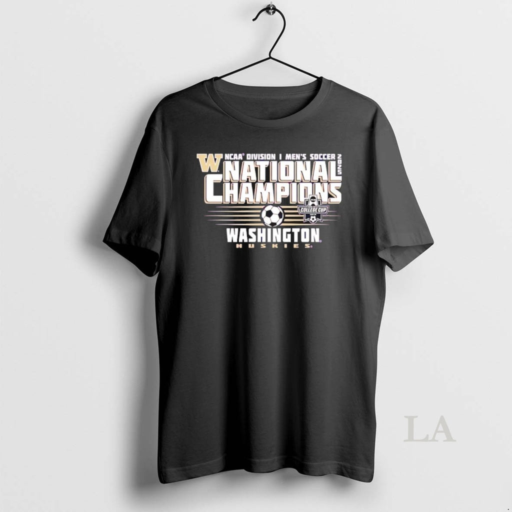 Original Washington Huskies 2025 Ncaa D1 Mens Soccer National Champions T-Shirts, Hoodie, Sweatshirt | PopFlextees.com