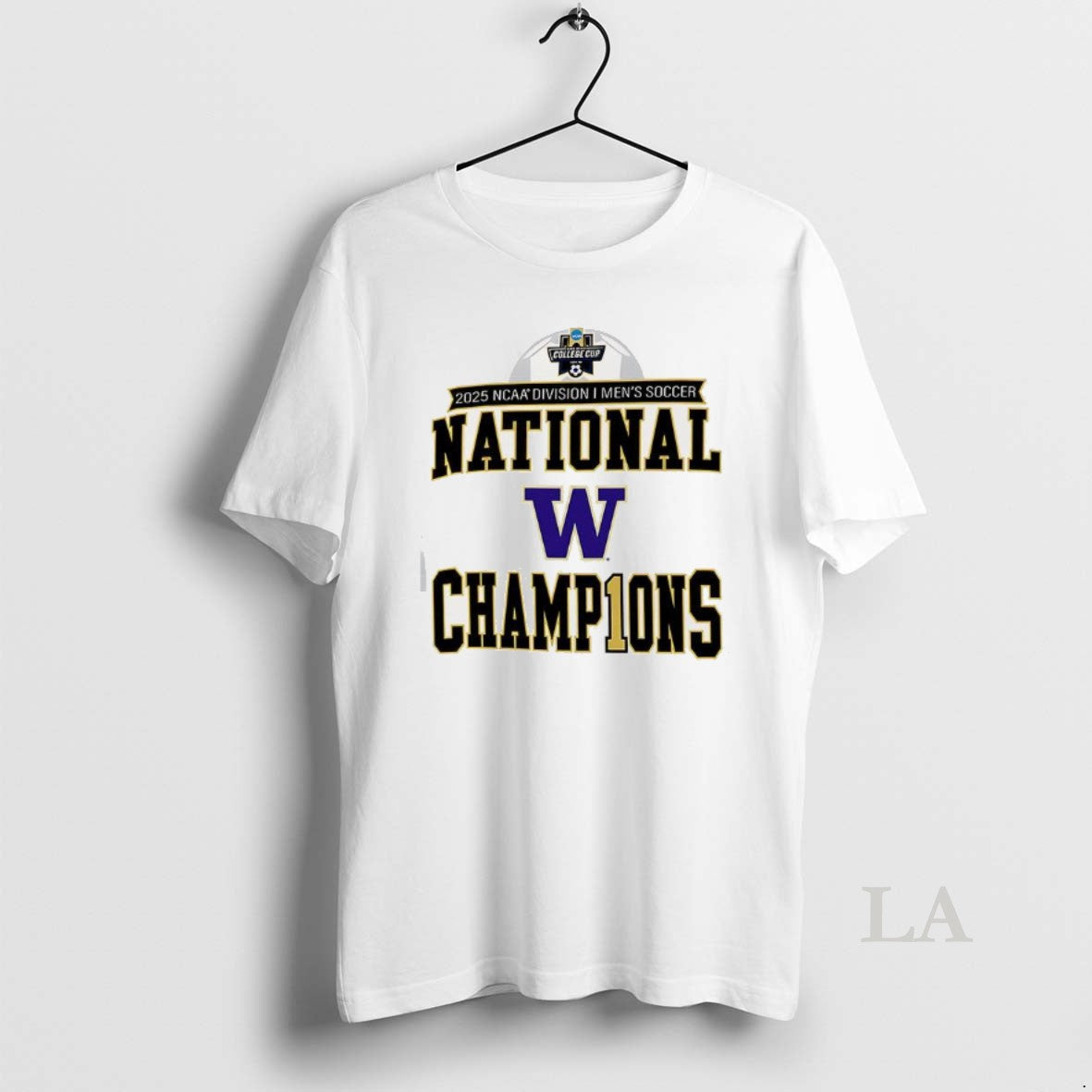 Original Washington Huskies 2025 Ncaa Division Mens Soccer National Champions T-Shirts, Hoodie, Sweatshirt | PopFlextees.com