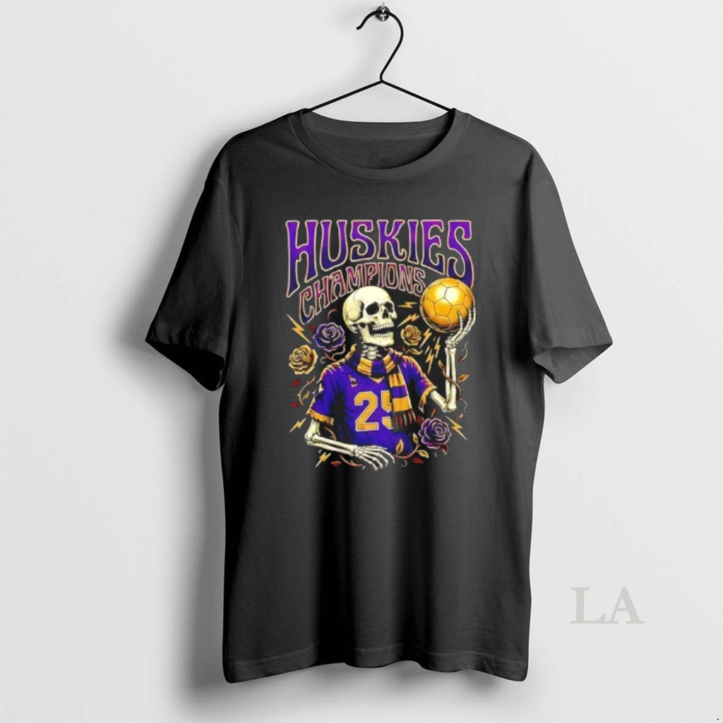 Original Washington Huskies Ncaa Division I National Champions 2025 T-Shirts, Hoodie, Sweatshirt | PopFlextees.com