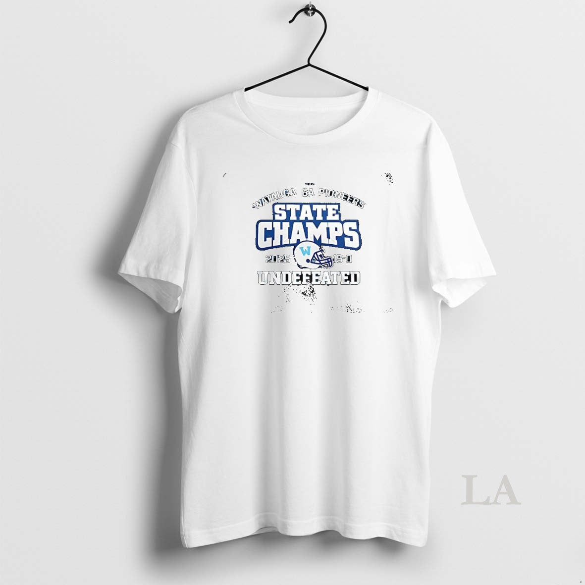 Original Watauga Pioneers 6a State Champions 2025 T-Shirts, Hoodie, Sweatshirt | PopFlextees.com