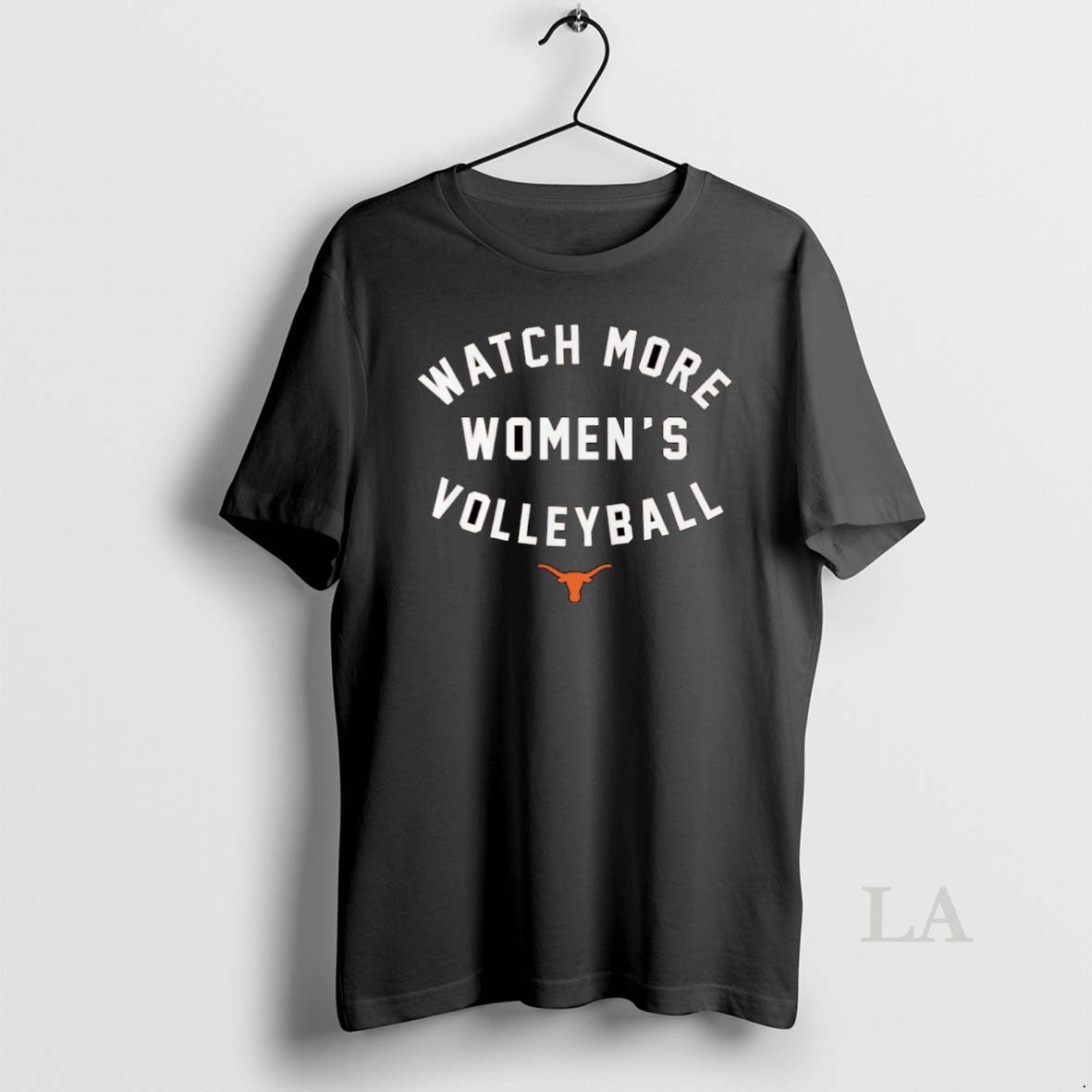 Original Watch More Womens Volleyball Texas Longhorns Logo T-Shirts, Hoodie, Sweatshirt | PopFlextees.com
