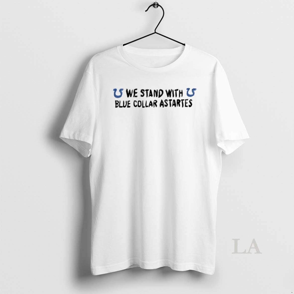 Original We Stand With Blue Collar Astartes T-Shirts, Hoodie, Sweatshirt | PopFlextees.com