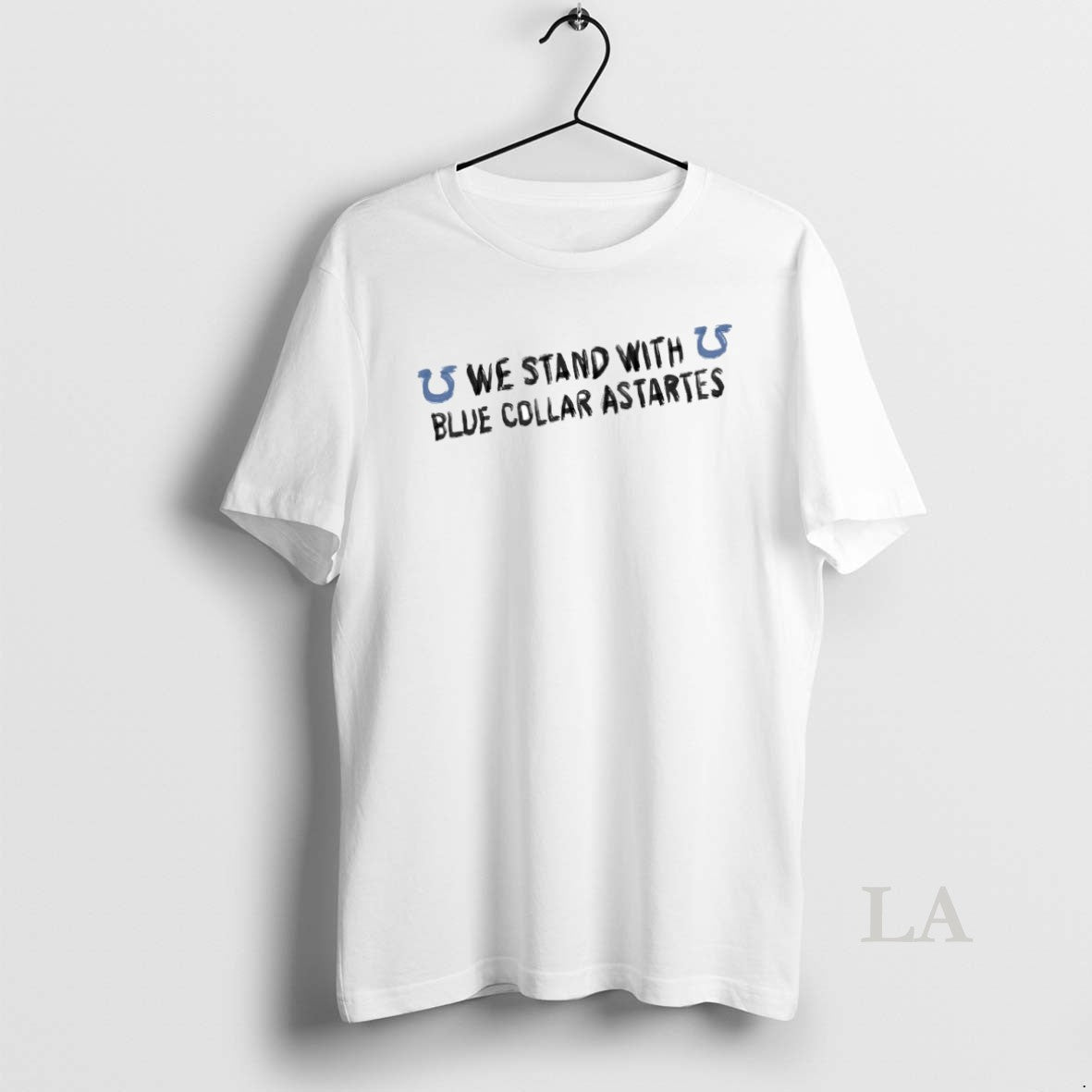 Original We Stand With Blue Collar Astartes Circle T-Shirts, Hoodie, Sweatshirt | PopFlextees.com