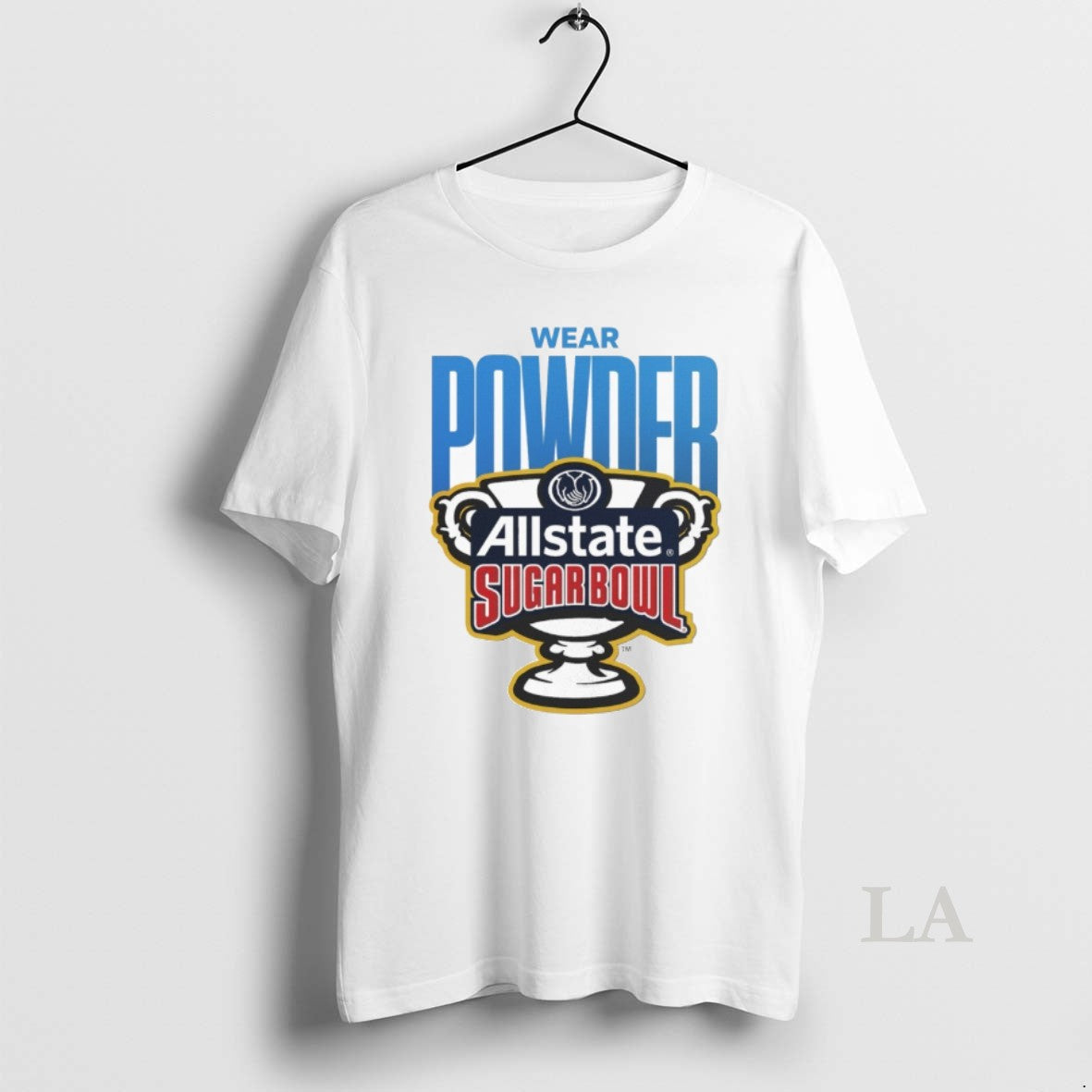 Original Wear Powder 2025 Allstate Sugar Bowl New Years Day T-Shirts, Hoodie, Sweatshirt | PopFlextees.com