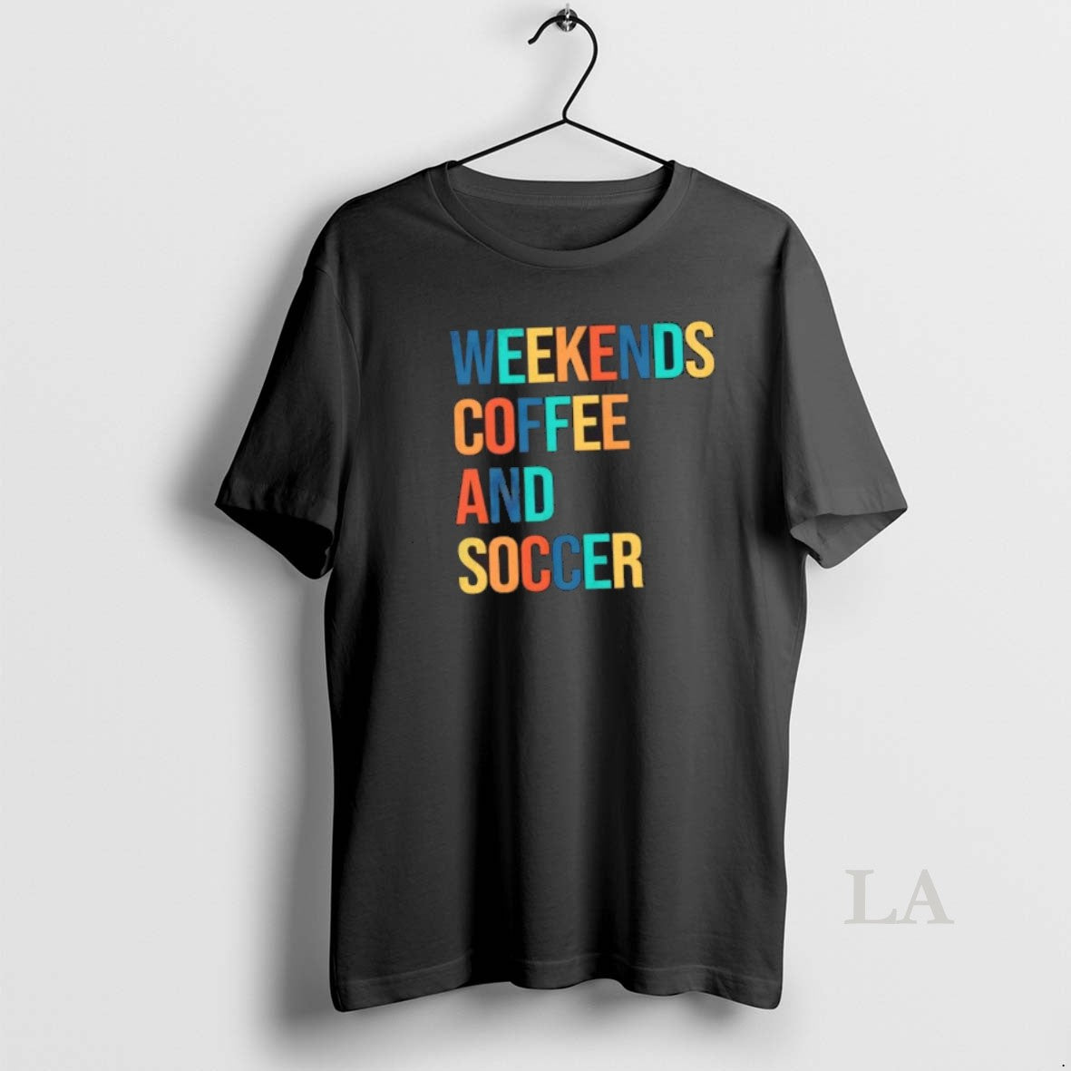 Original Weekends Coffee And Soccer T-Shirts, Hoodie, Sweatshirt | PopFlextees.com