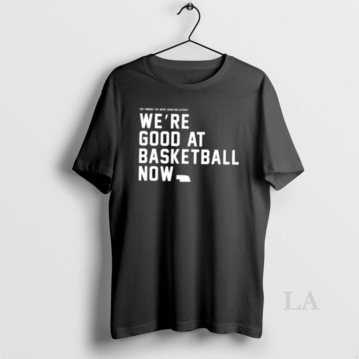 Original Were Good At Basketball Now T-Shirts, Hoodie, Sweatshirt | PopFlextees.com
