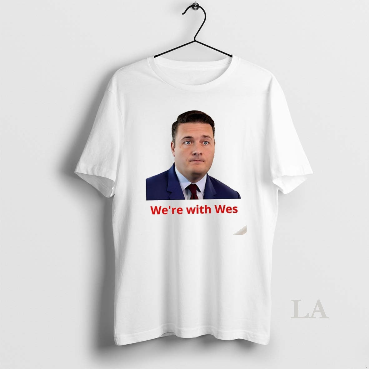 Original Wes Streeting Were With Wes T-Shirts, Hoodie, Sweatshirt | PopFlextees.com