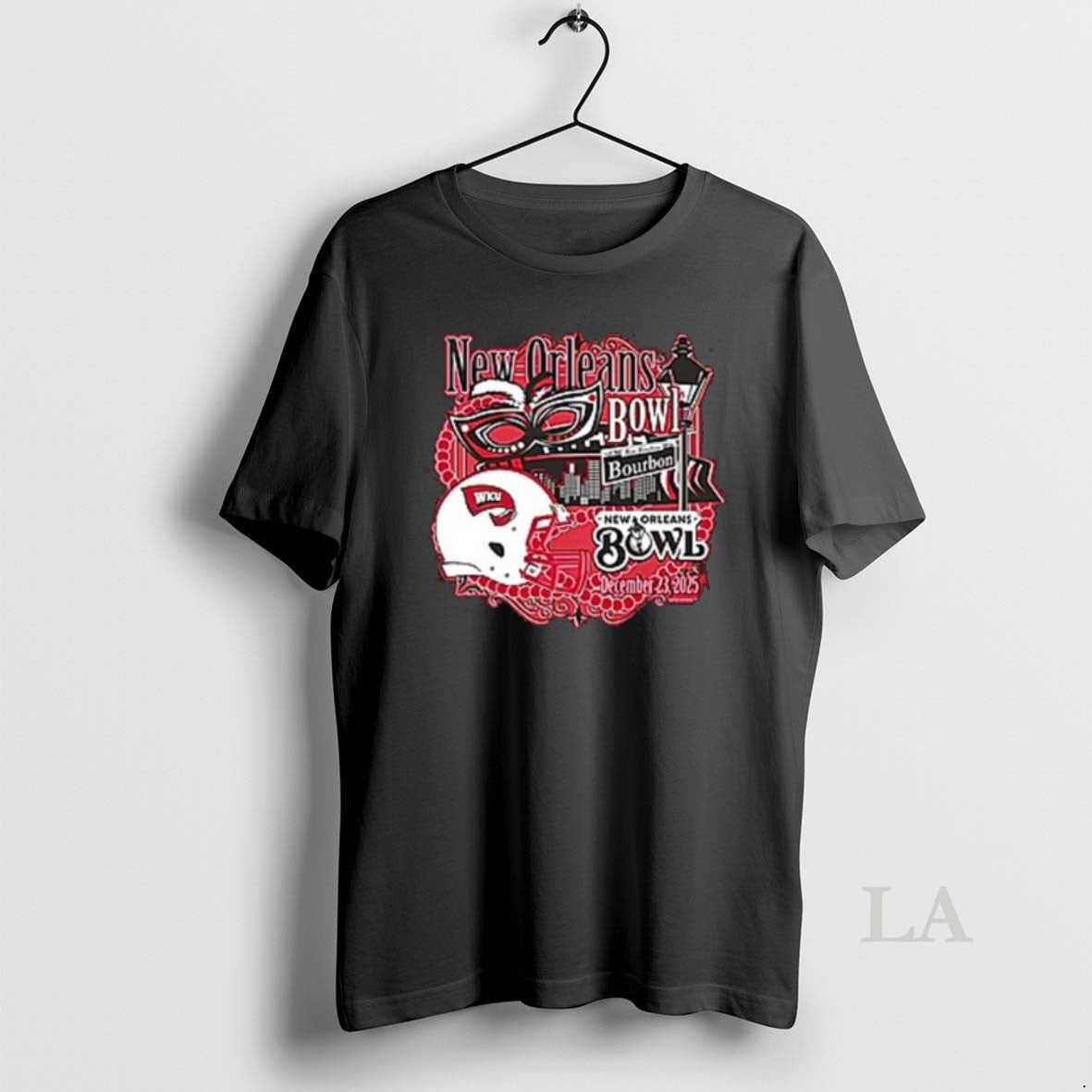 Original Western Kentucky 2025 New Orleans Bowl T-Shirts, Hoodie, Sweatshirt | PopFlextees.com