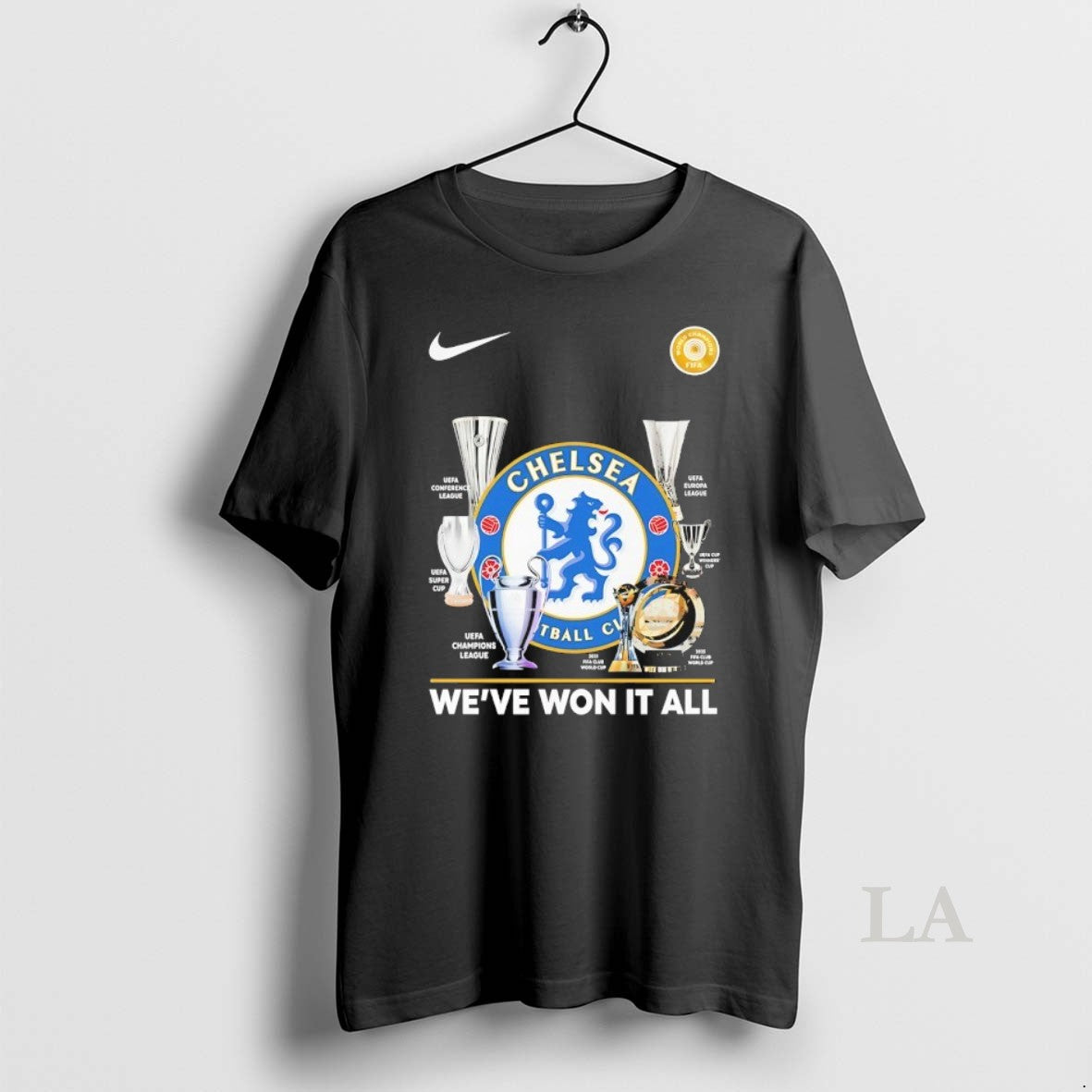 Original Weve Won It All Chelsea Fc 2025 World Champions Fifa T-Shirts, Hoodie, Sweatshirt | PopFlextees.com