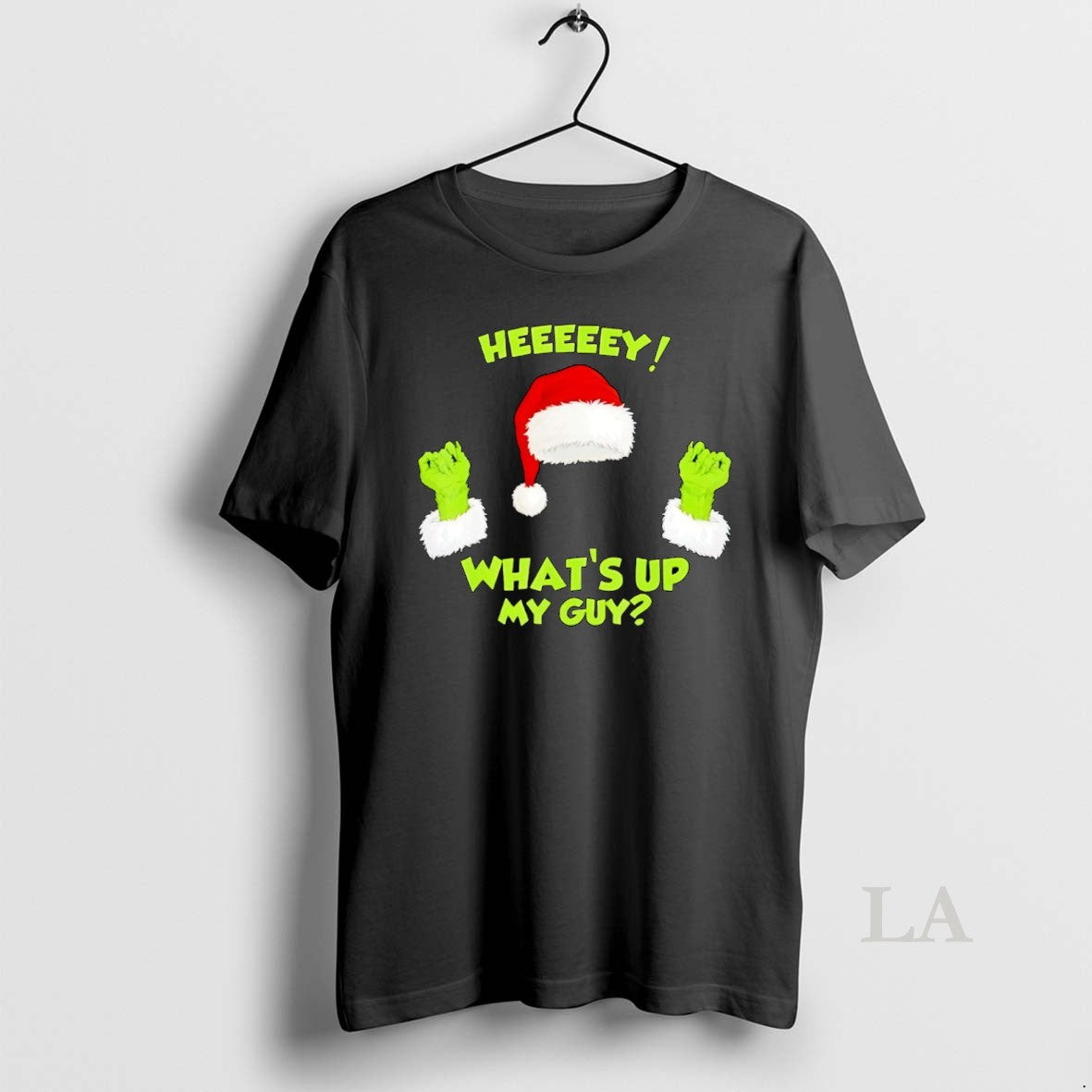 Original Whats Up My Guy Meme Christmas T-Shirts, Hoodie, Sweatshirt | PopFlextees.com