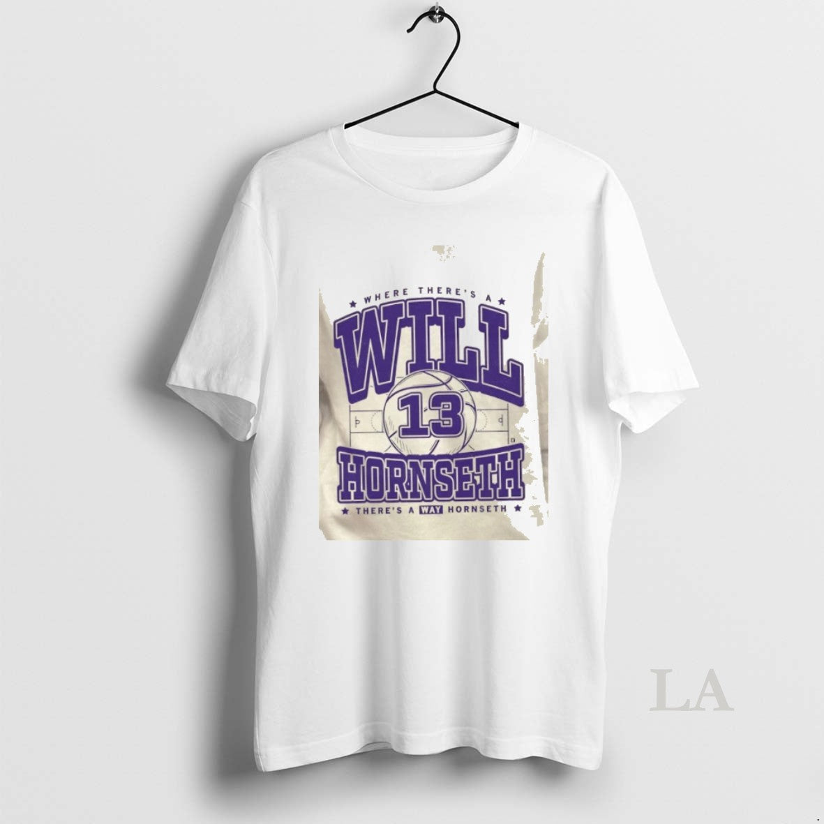 Original Where Is Theres A Will Hornseth Theres A Way Hornseth T-Shirts, Hoodie, Sweatshirt | PopFlextees.com