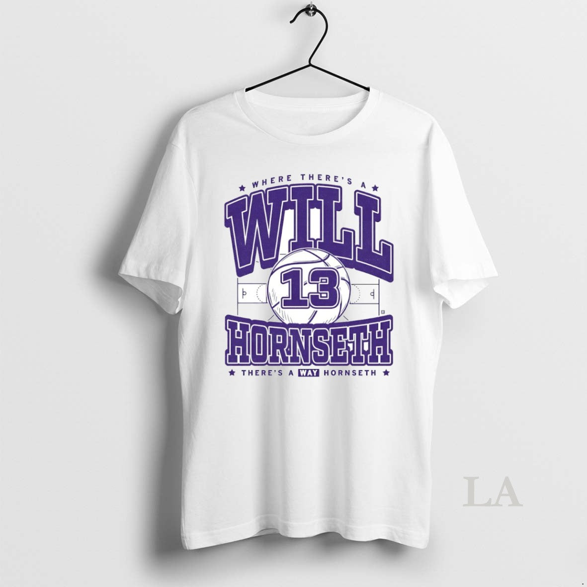Original Where Theres Will Hornseth Theres A Way Hornseth Circle T-Shirts, Hoodie, Sweatshirt | PopFlextees.com