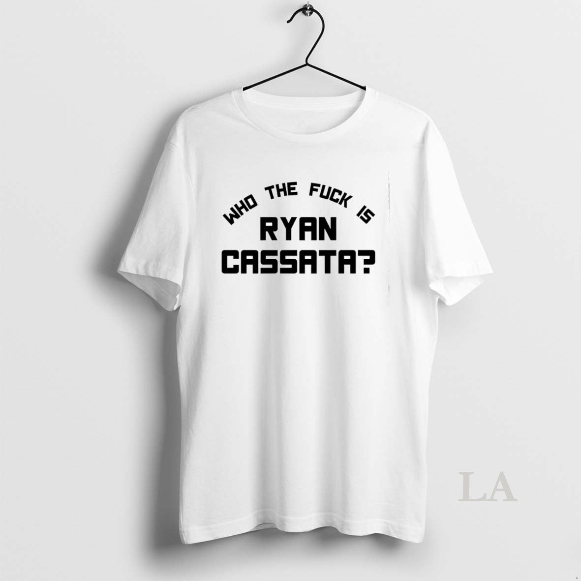 Original Who The Fuck Is Ryan Cassata T-Shirts, Hoodie, Sweatshirt | PopFlextees.com