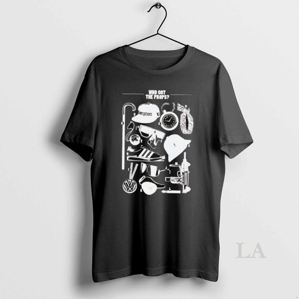 Original Who Got Props Black Hip Hop Vintage T-Shirts, Hoodie, Sweatshirt
