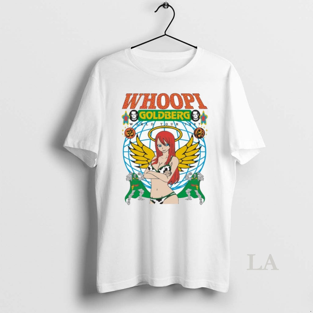 Original Whoopi Goldberg World Tour 1997 Dr T-Shirts, Hoodie, Sweatshirt | PopFlextees.com